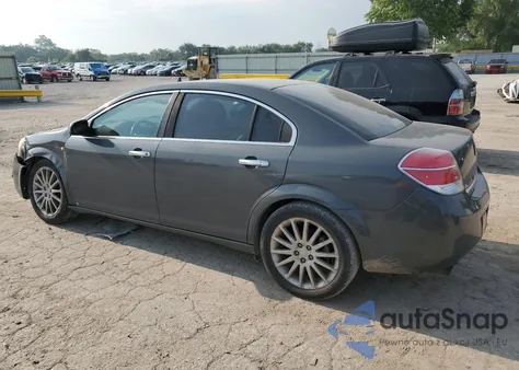 2009 Saturn Aura Xr from USA, damaged, VIN 1G8ZX577X9F119987